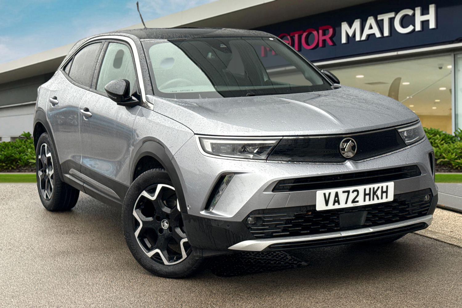 Used Vauxhall Mokka 2023 for sale - 76922970: Photo 1