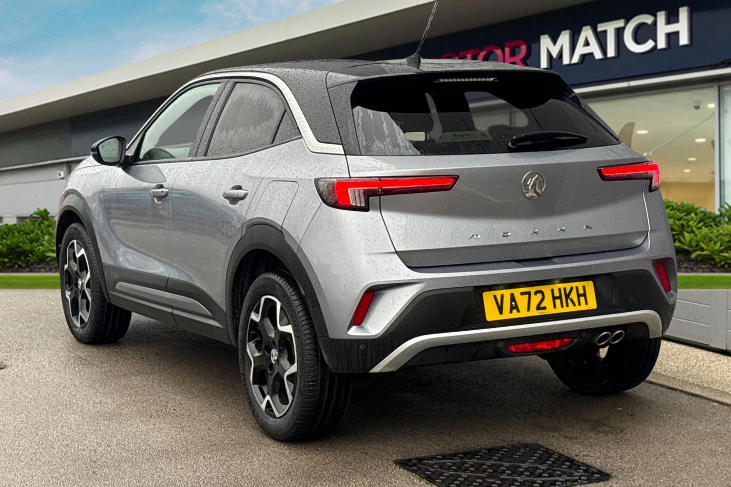 Used Vauxhall Mokka 2023 for sale - 76922970: Photo 2