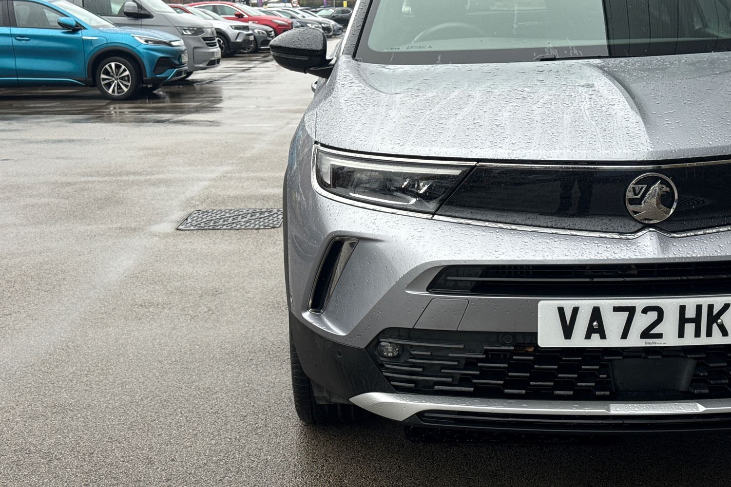 Used Vauxhall Mokka 2023 for sale - 76922970: Photo 25