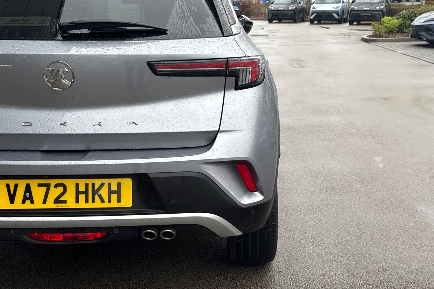 Used Vauxhall Mokka 2023 for sale - 76922970: Photo 30