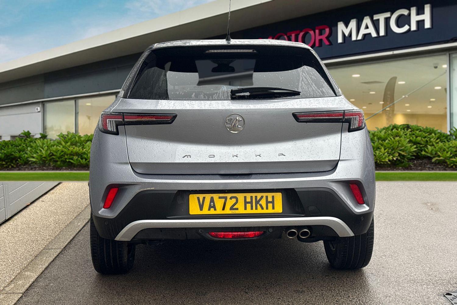 Used Vauxhall Mokka 2023 for sale - 76922970: Photo 4