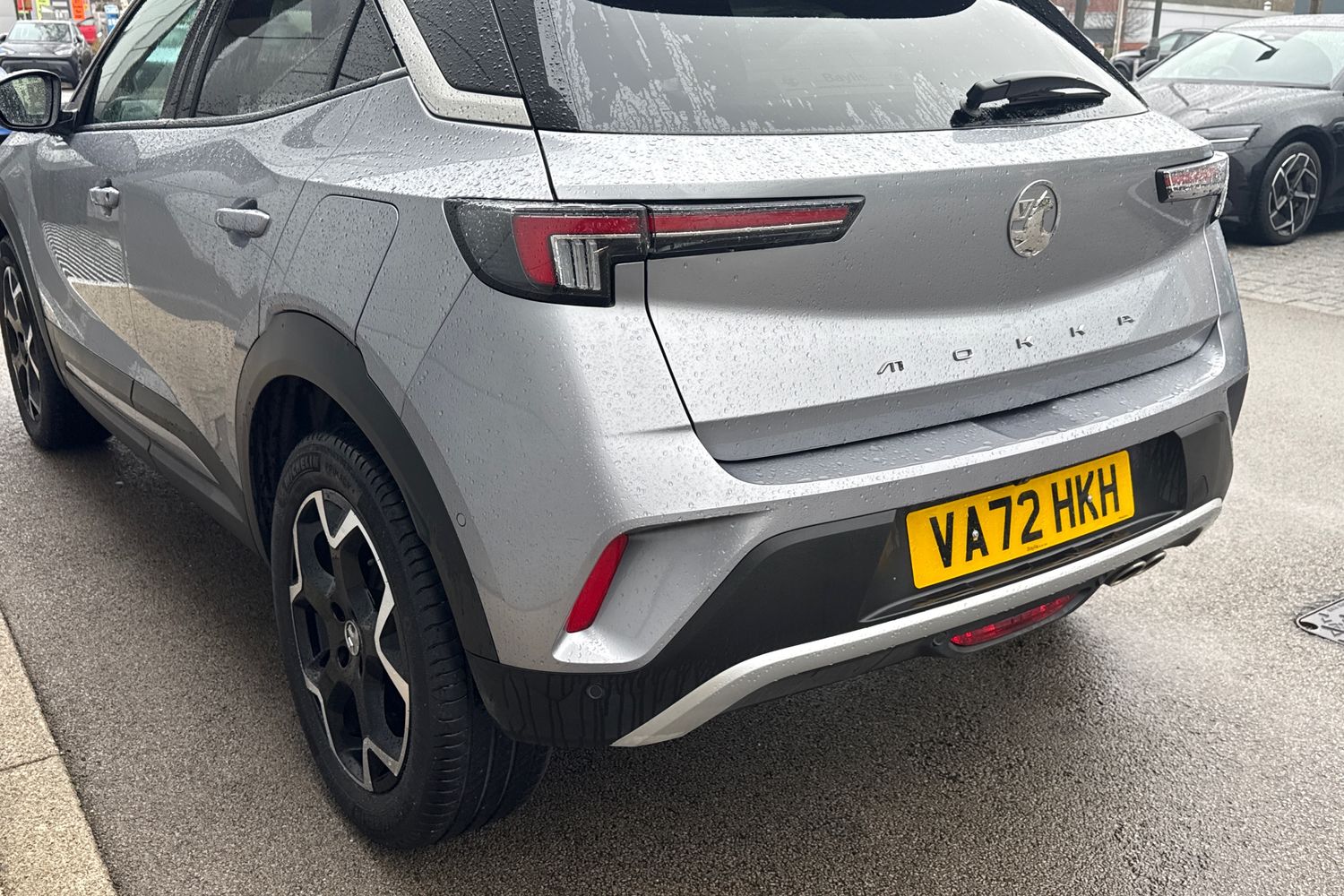 Used Vauxhall Mokka 2023 for sale - 76922970: Photo 8