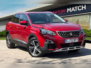 Used Peugeot 3008 2020 for sale - 79490632: Photo