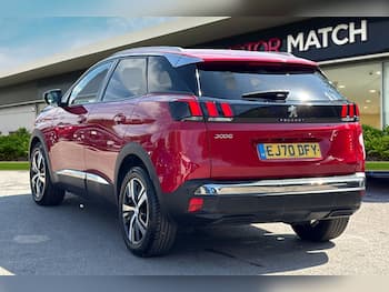 Used Peugeot 3008 2020 for sale - 79490632: Photo