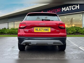Used Audi Q2 2017 for sale - 78820147: Photo