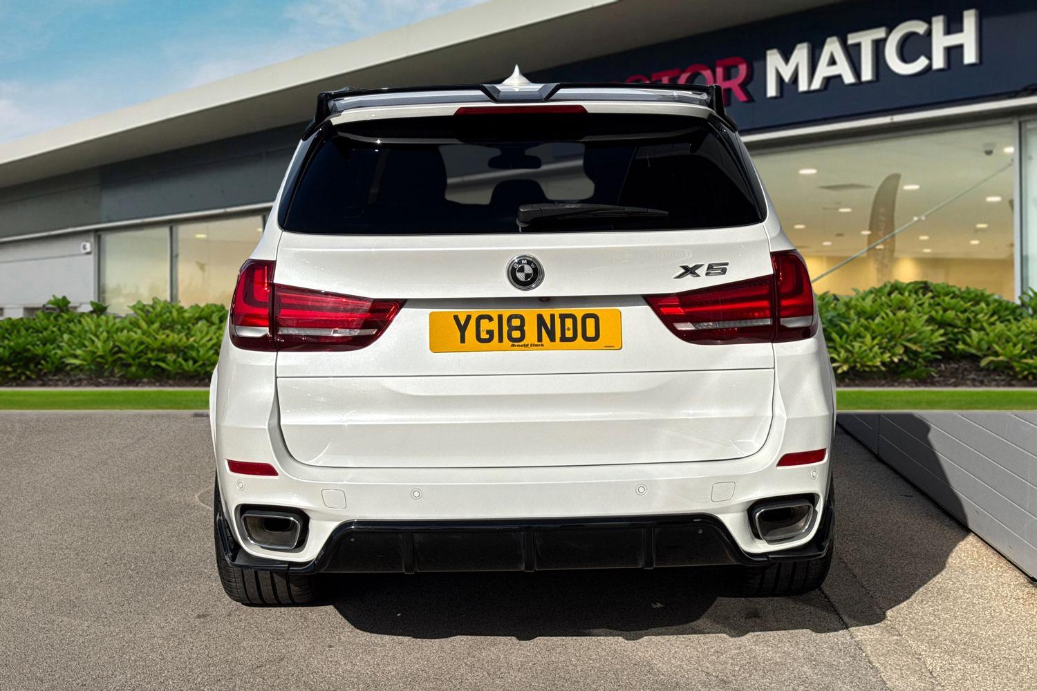 Used BMW X5 2018 for sale - 77919446: Photo 4