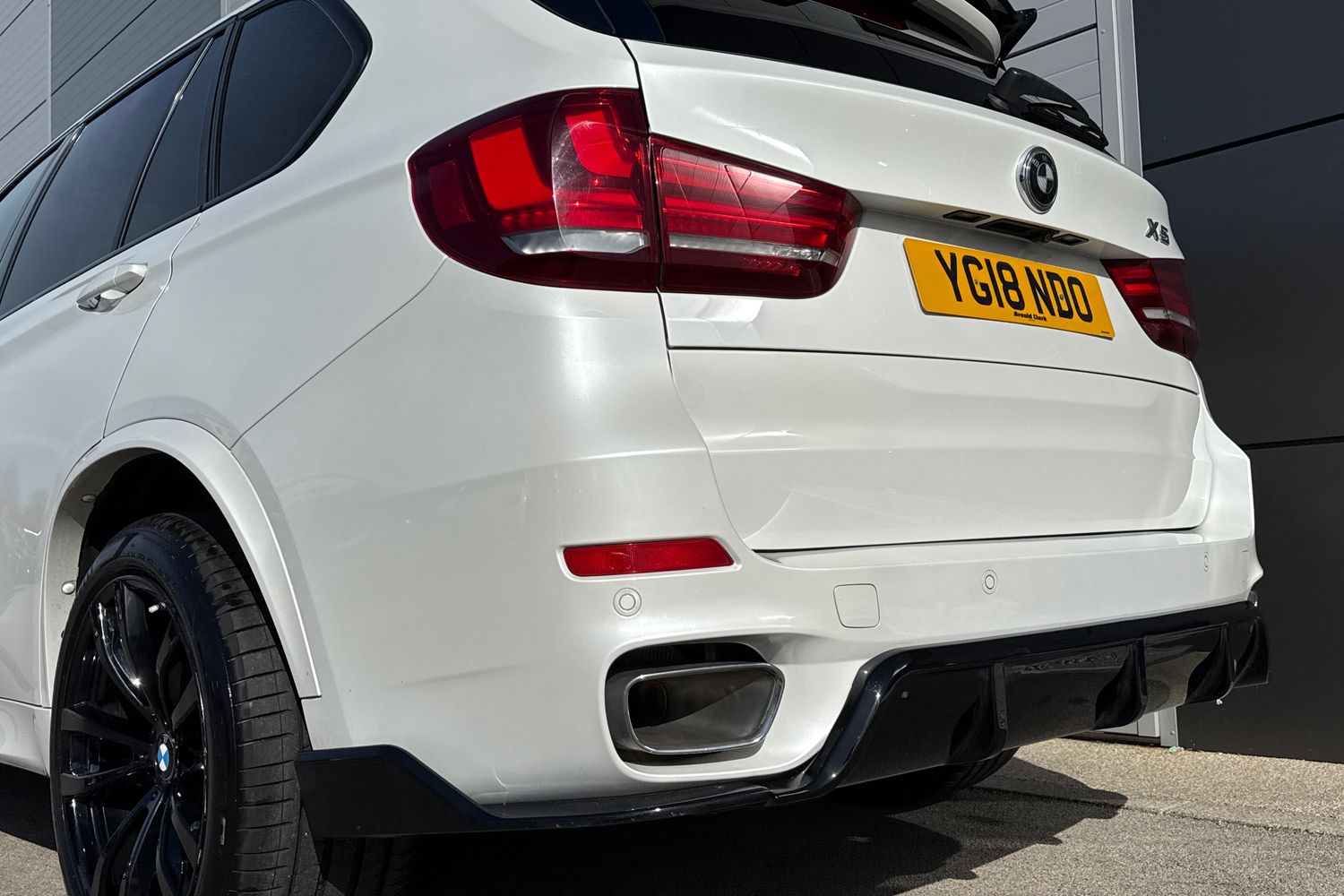 Used BMW X5 2018 for sale - 77919446: Photo 8