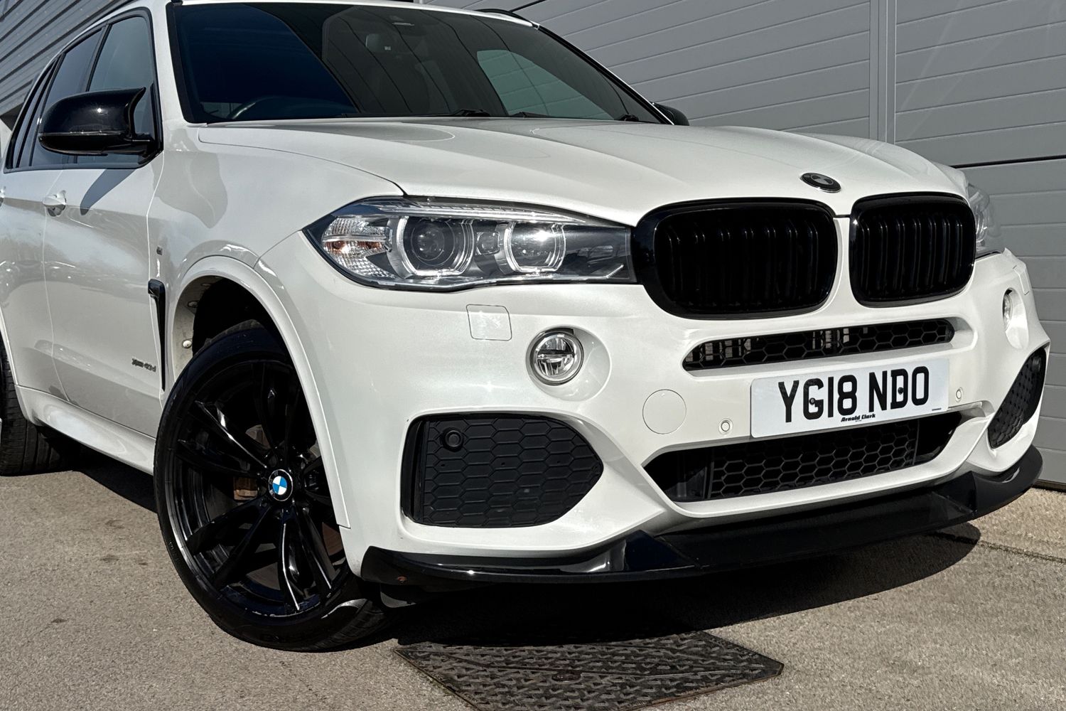 Used BMW X5 2018 for sale - 77919446: Photo 9