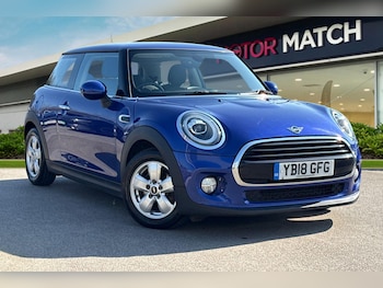 MINI Hatch feature image