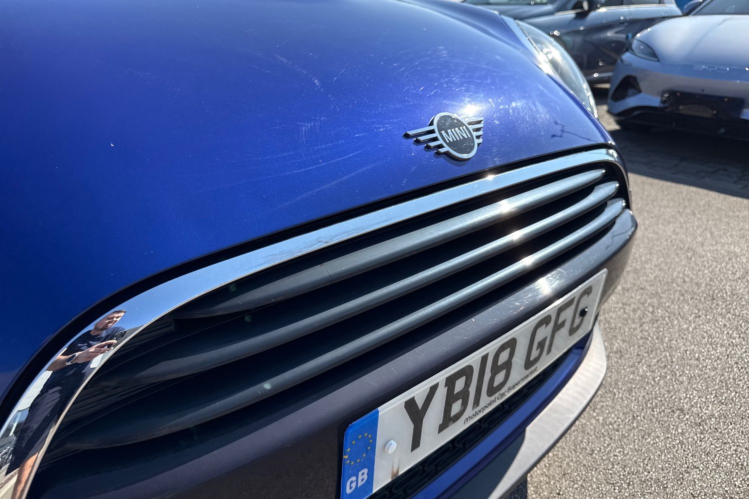 Used MINI Hatch 2018 for sale - 78010764: Photo 25