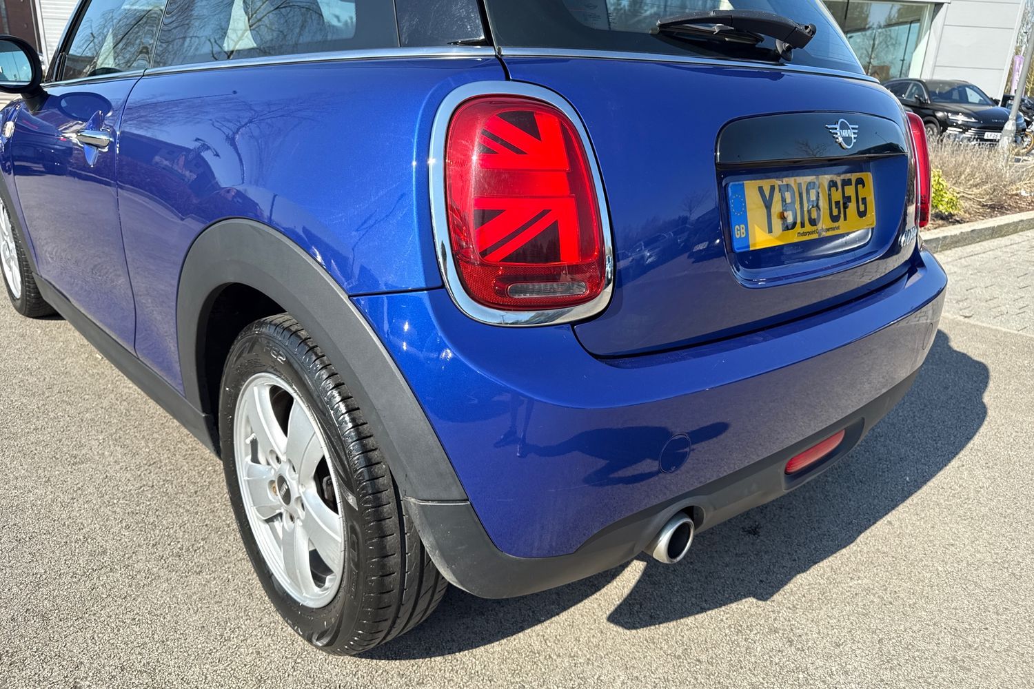 Used MINI Hatch 2018 for sale - 78010764: Photo 8