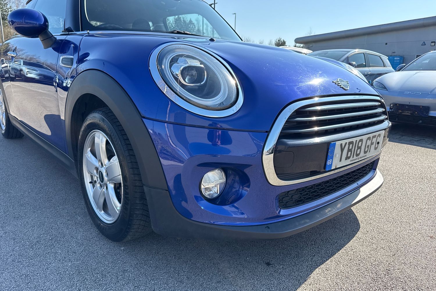 Used MINI Hatch 2018 for sale - 78010764: Photo 9