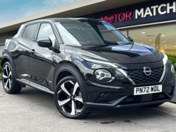 Used Nissan Juke 2022 for sale - 75381436: Photo