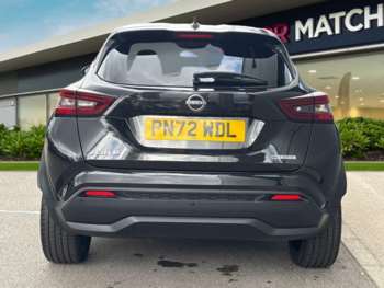 Used Nissan Juke 2022 for sale - 75381436: Photo