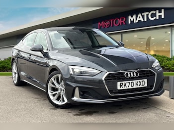 Used Audi A5 2020 for sale - 77829462: Photo