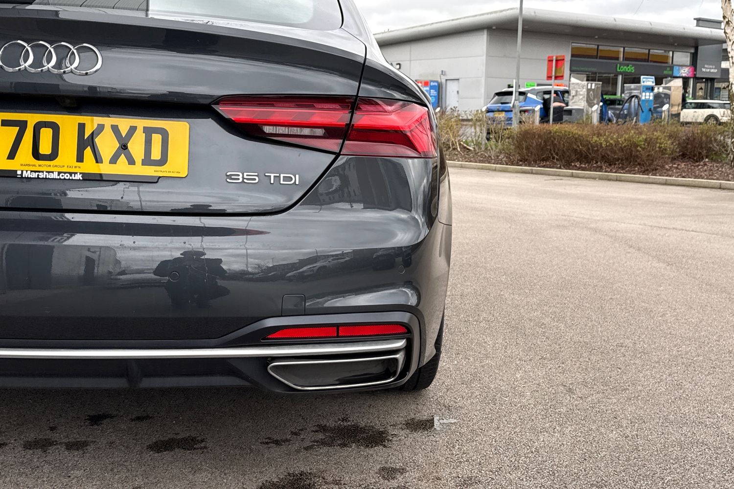 Used Audi A5 2020 for sale - 77829462: Photo 25