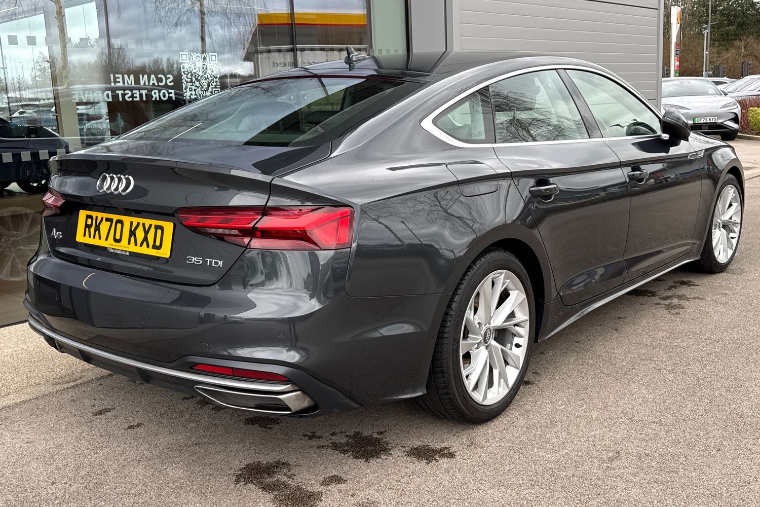 Used Audi A5 2020 for sale - 77829462: Photo 26