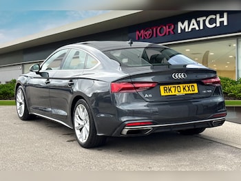 Used Audi A5 2020 for sale - 77829462: Photo