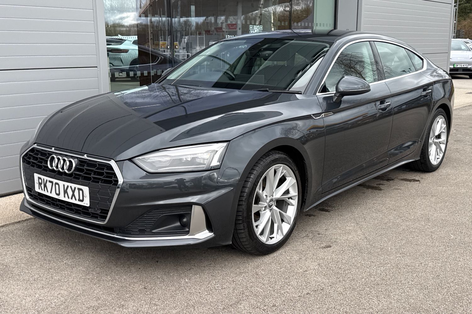 Used Audi A5 2020 for sale - 77829462: Photo 34