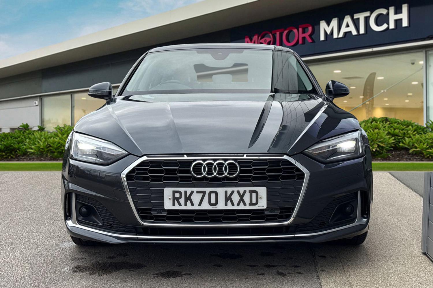 Used Audi A5 2020 for sale - 77829462: Photo 6