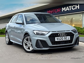 Used Audi A1 2020 for sale - 75582614: Photo