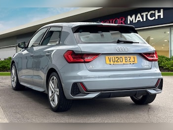 Used Audi A1 2020 for sale - 75582614: Photo