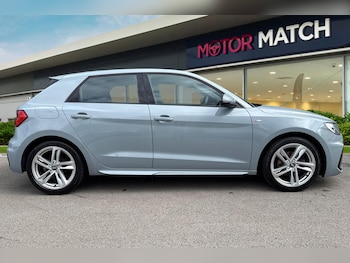 Used Audi A1 2020 for sale - 75582614: Photo