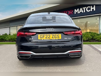 Used Audi A5 2022 for sale - 79138343: Photo