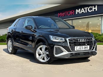 Used Audi Q2 2023 for sale - 79526684: Photo