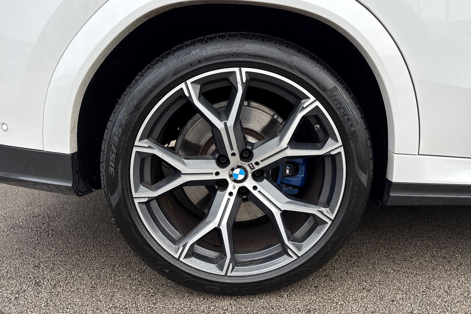 Used BMW X6 2020 for sale - 77275411: Photo 10