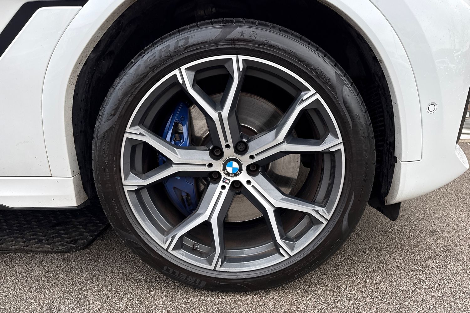 Used BMW X6 2020 for sale - 77275411: Photo 11