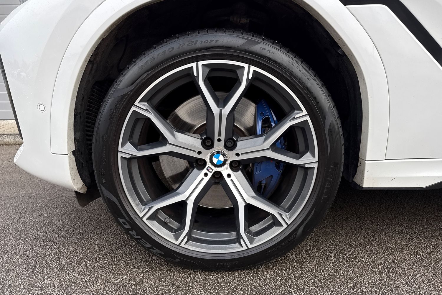 Used BMW X6 2020 for sale - 77275411: Photo 12