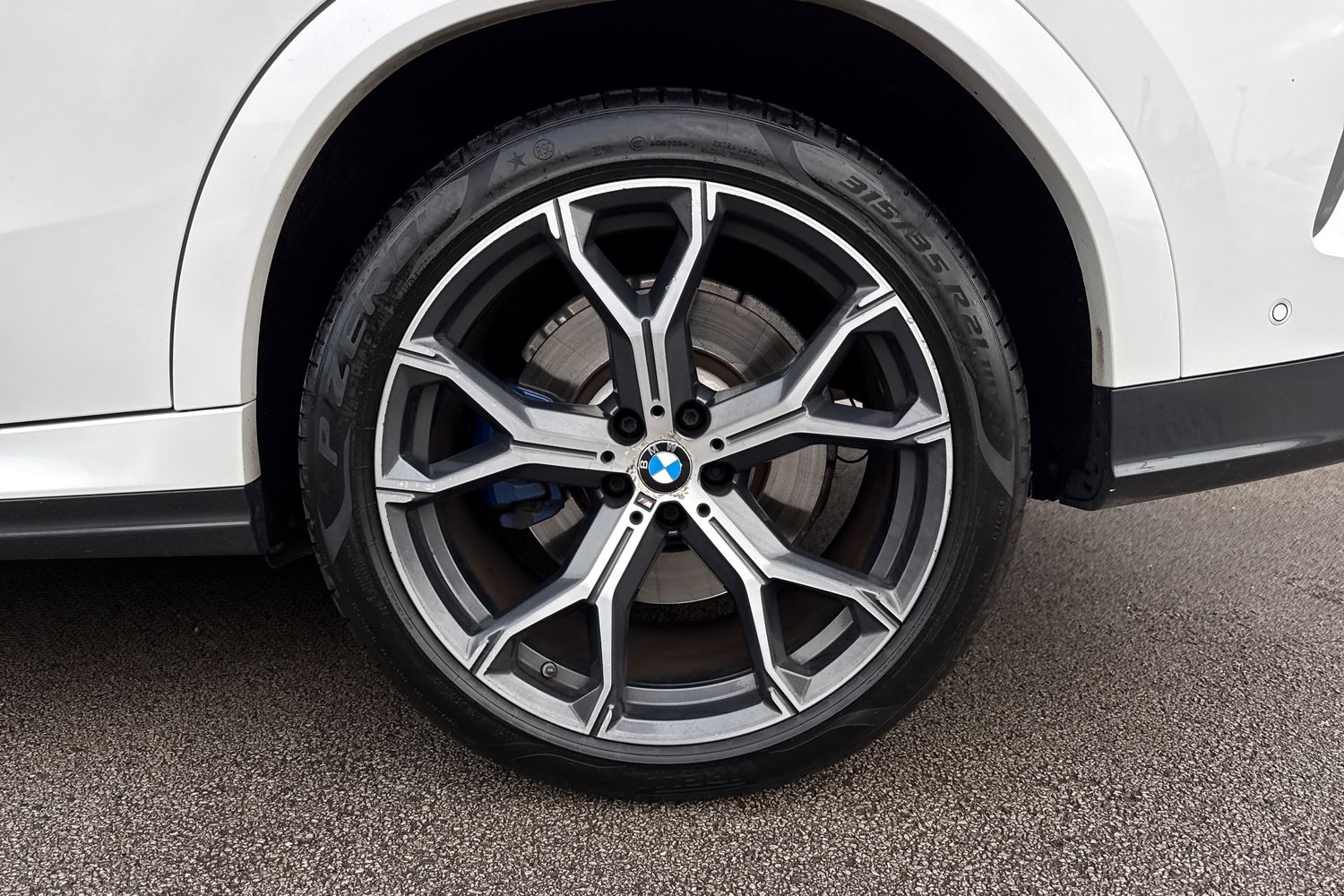 Used BMW X6 2020 for sale - 77275411: Photo 13