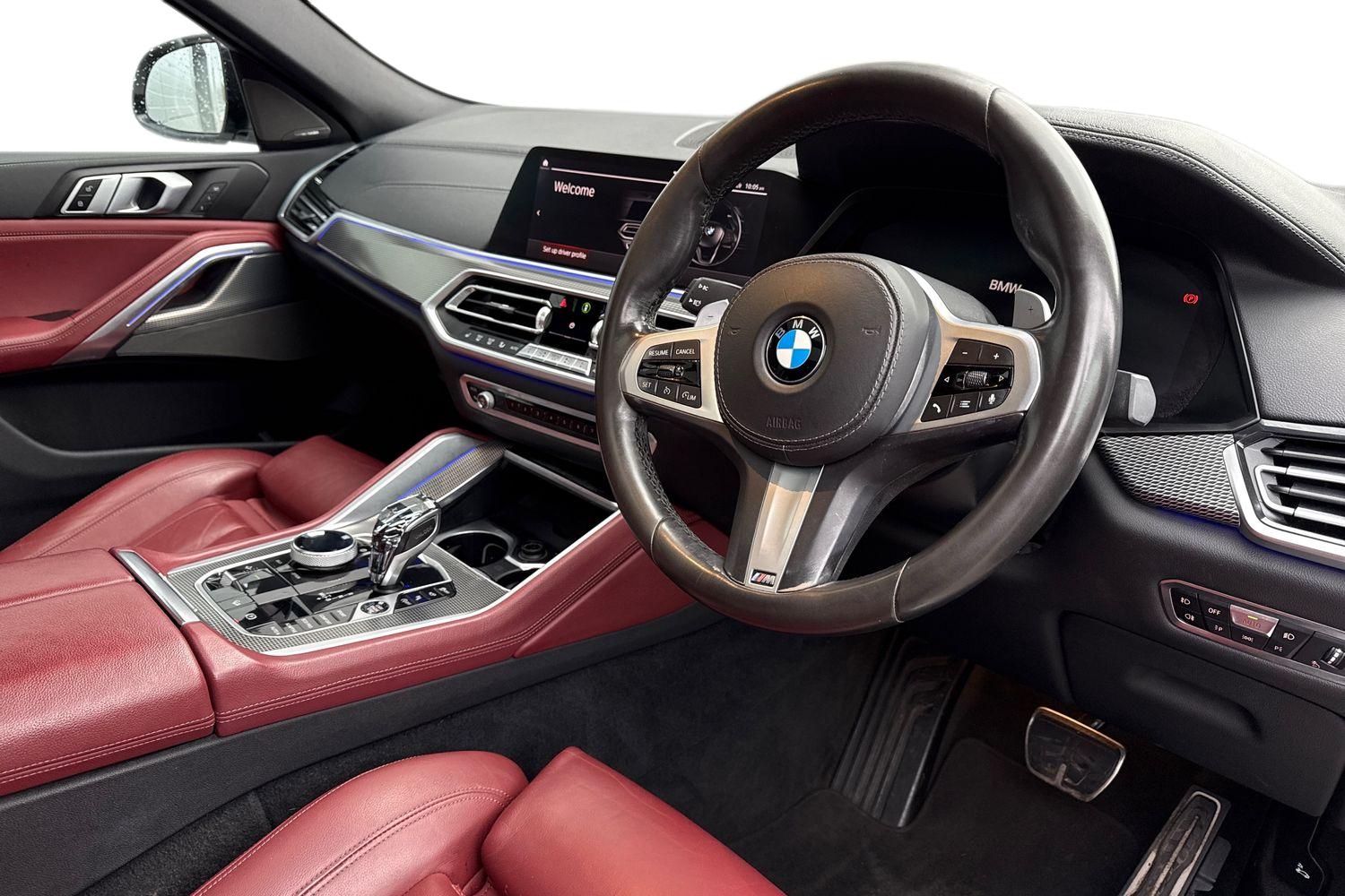 Used BMW X6 2020 for sale - 77275411: Photo 14