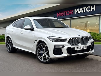 2020 - xDrive40i M Sport 5dr Step Auto