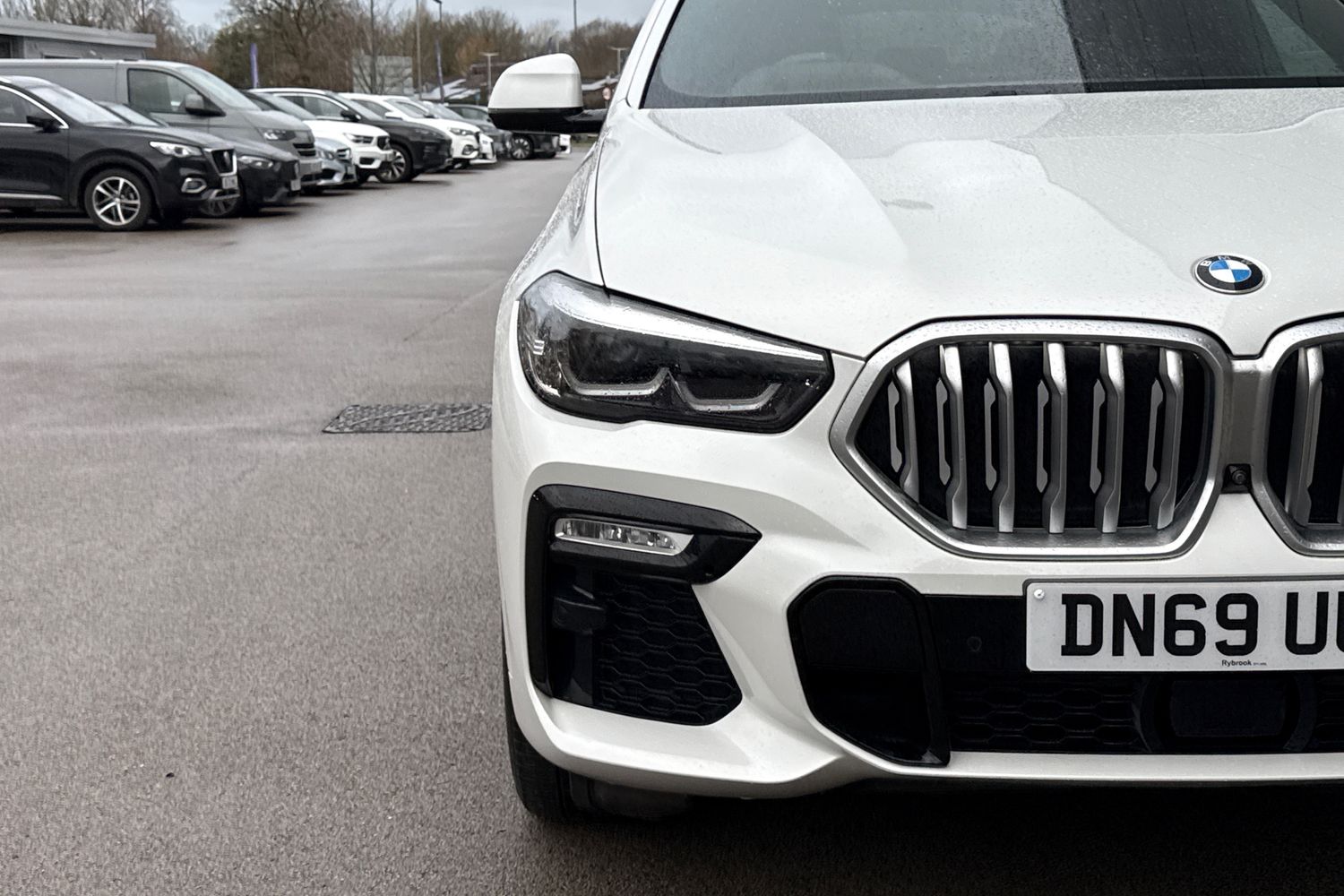 Used BMW X6 2020 for sale - 77275411: Photo 25