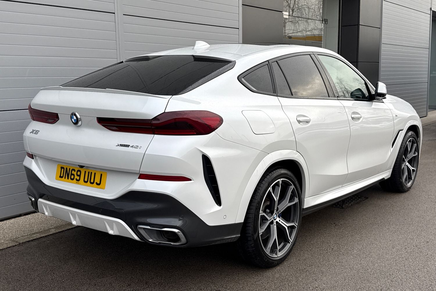 Used BMW X6 2020 for sale - 77275411: Photo 28