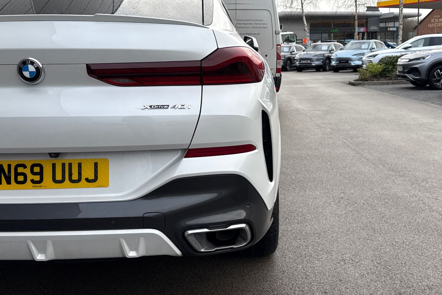 Used BMW X6 2020 for sale - 77275411: Photo 29