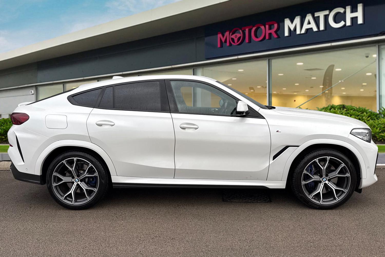 Used BMW X6 2020 for sale - 77275411: Photo 3