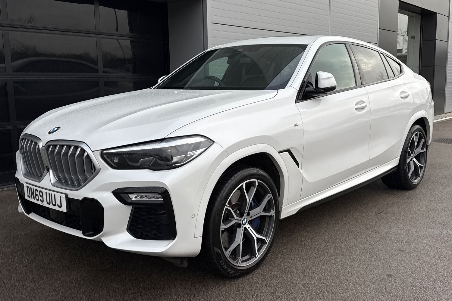 Used BMW X6 2020 for sale - 77275411: Photo 33