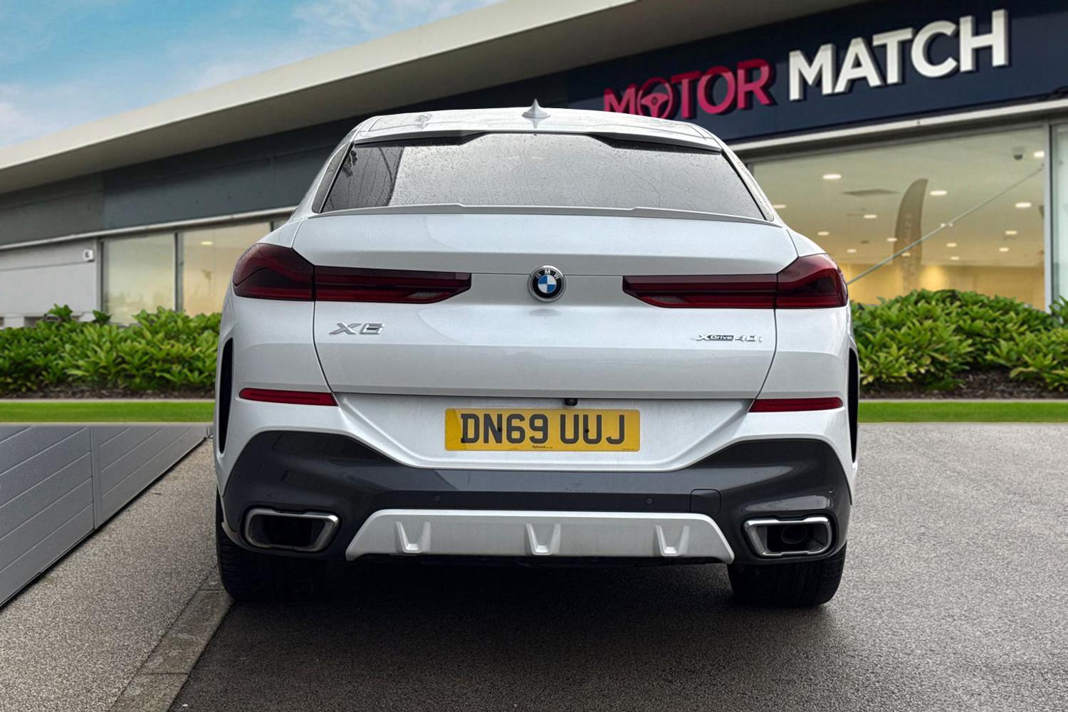 Used BMW X6 2020 for sale - 77275411: Photo 4