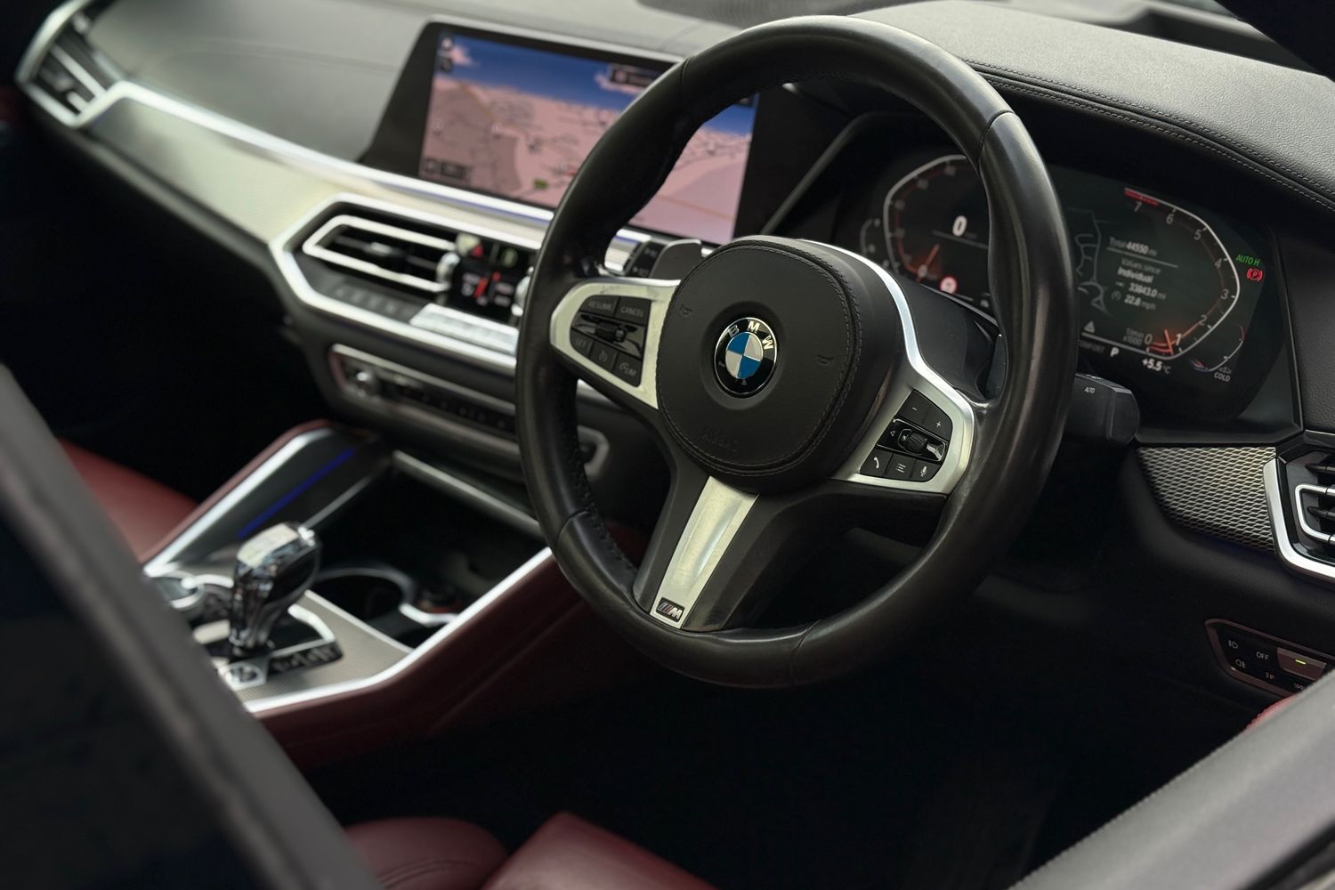 Used BMW X6 2020 for sale - 77275411: Photo 47