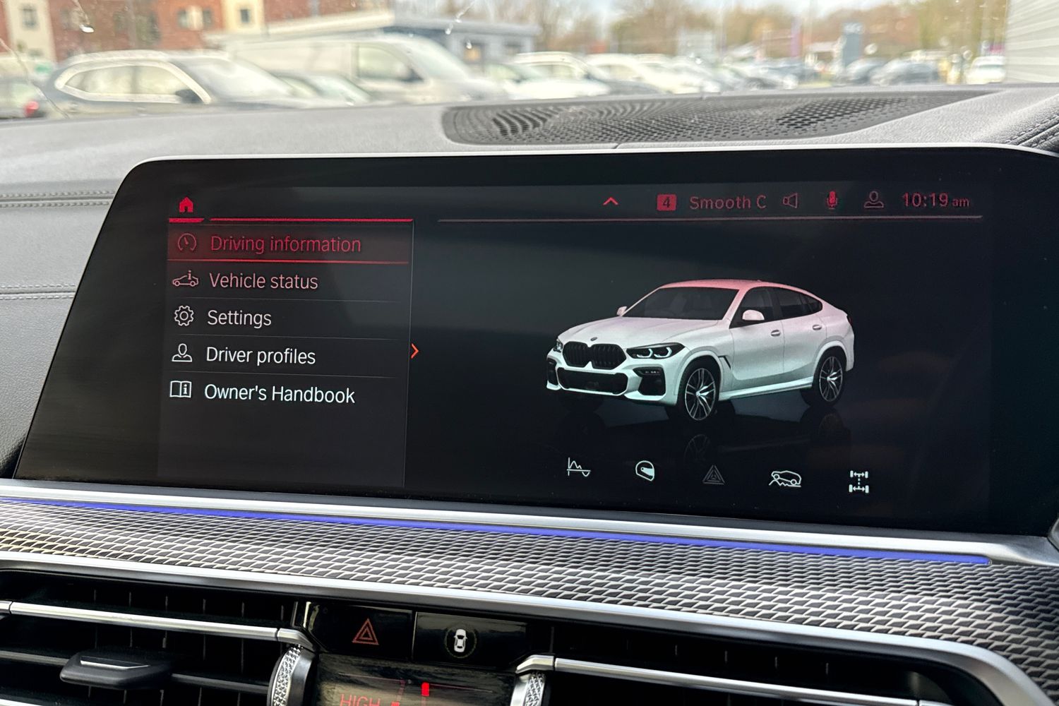 Used BMW X6 2020 for sale - 77275411: Photo 54