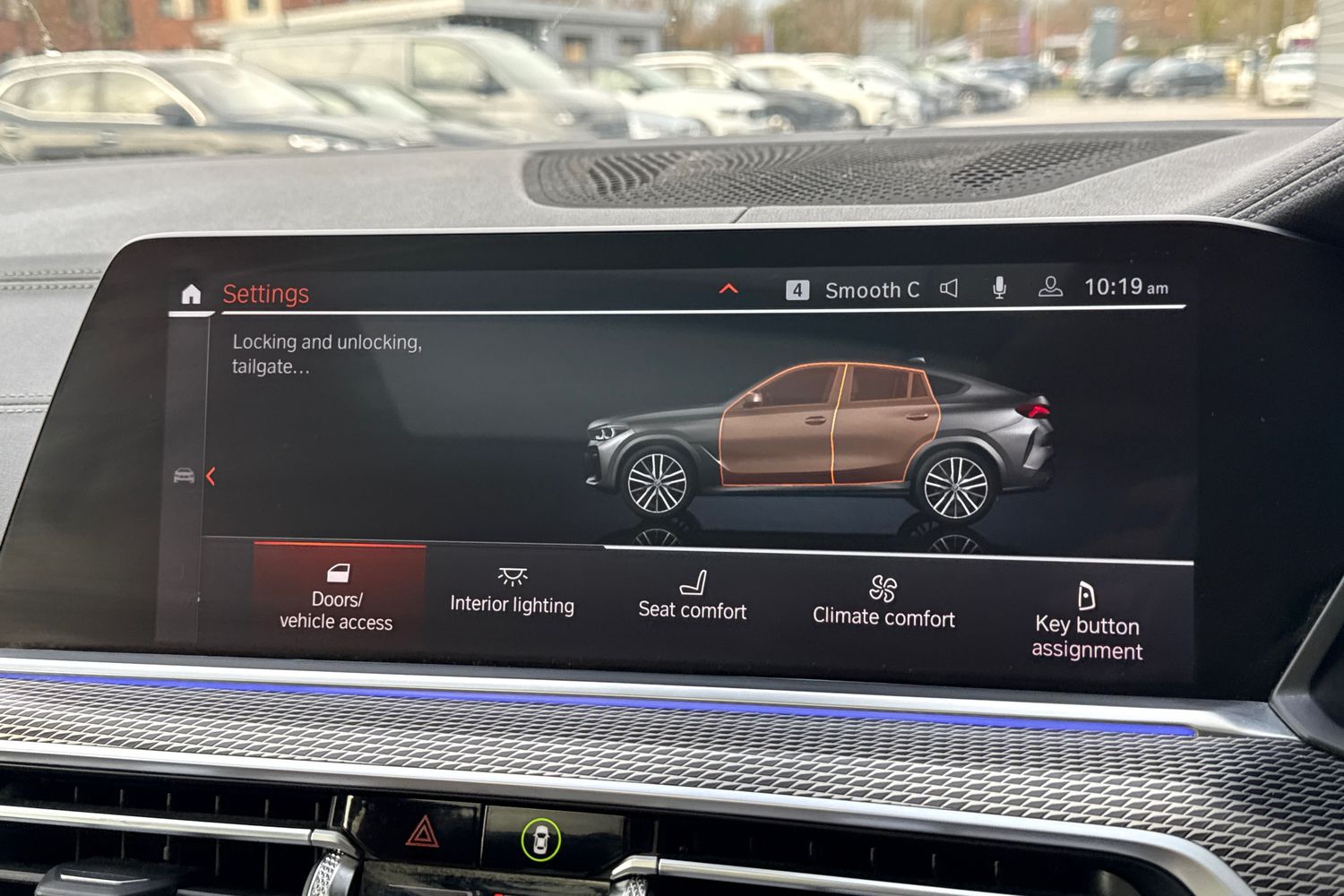 Used BMW X6 2020 for sale - 77275411: Photo 57