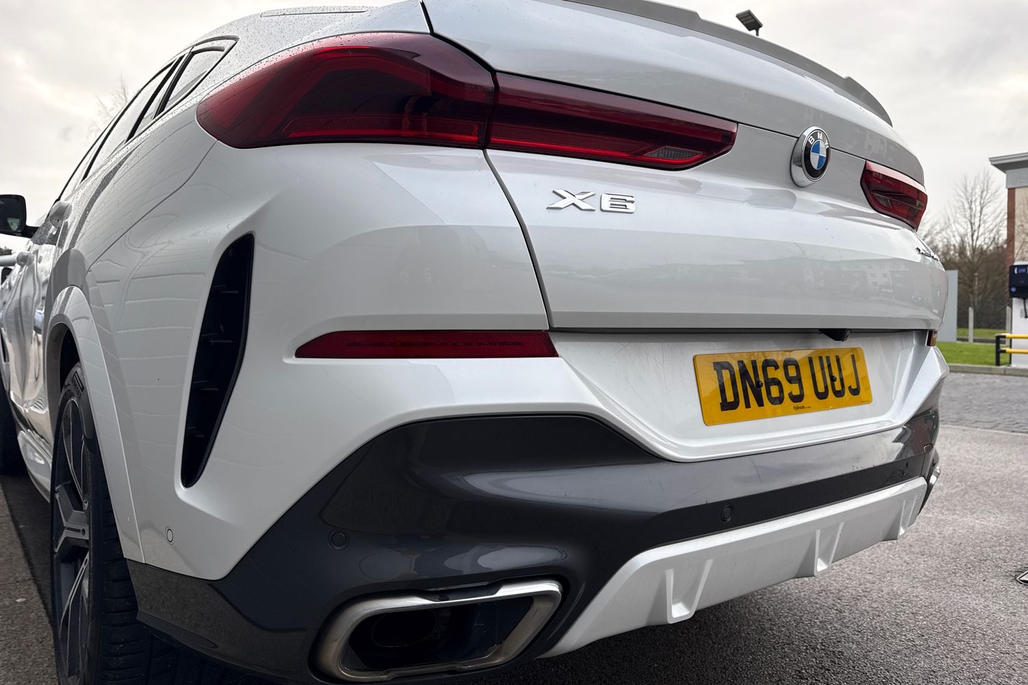 Used BMW X6 2020 for sale - 77275411: Photo 8