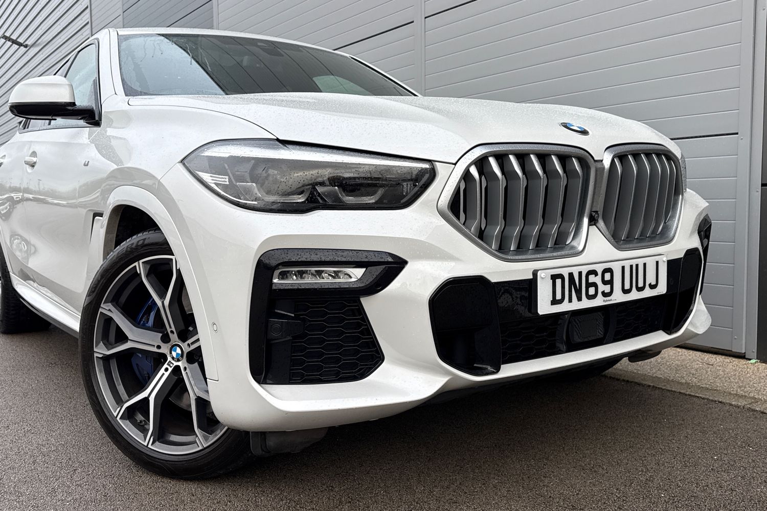 Used BMW X6 2020 for sale - 77275411: Photo 9