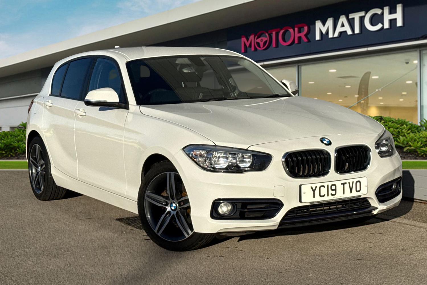 Used BMW 1 Series 2019 for sale - 76805356: Photo 1