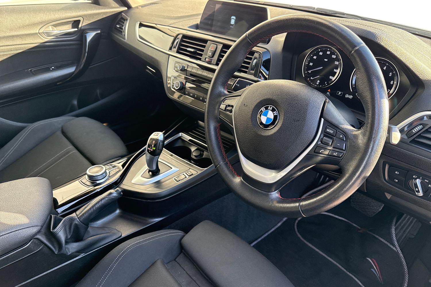Used BMW 1 Series 2019 for sale - 76805356: Photo 14