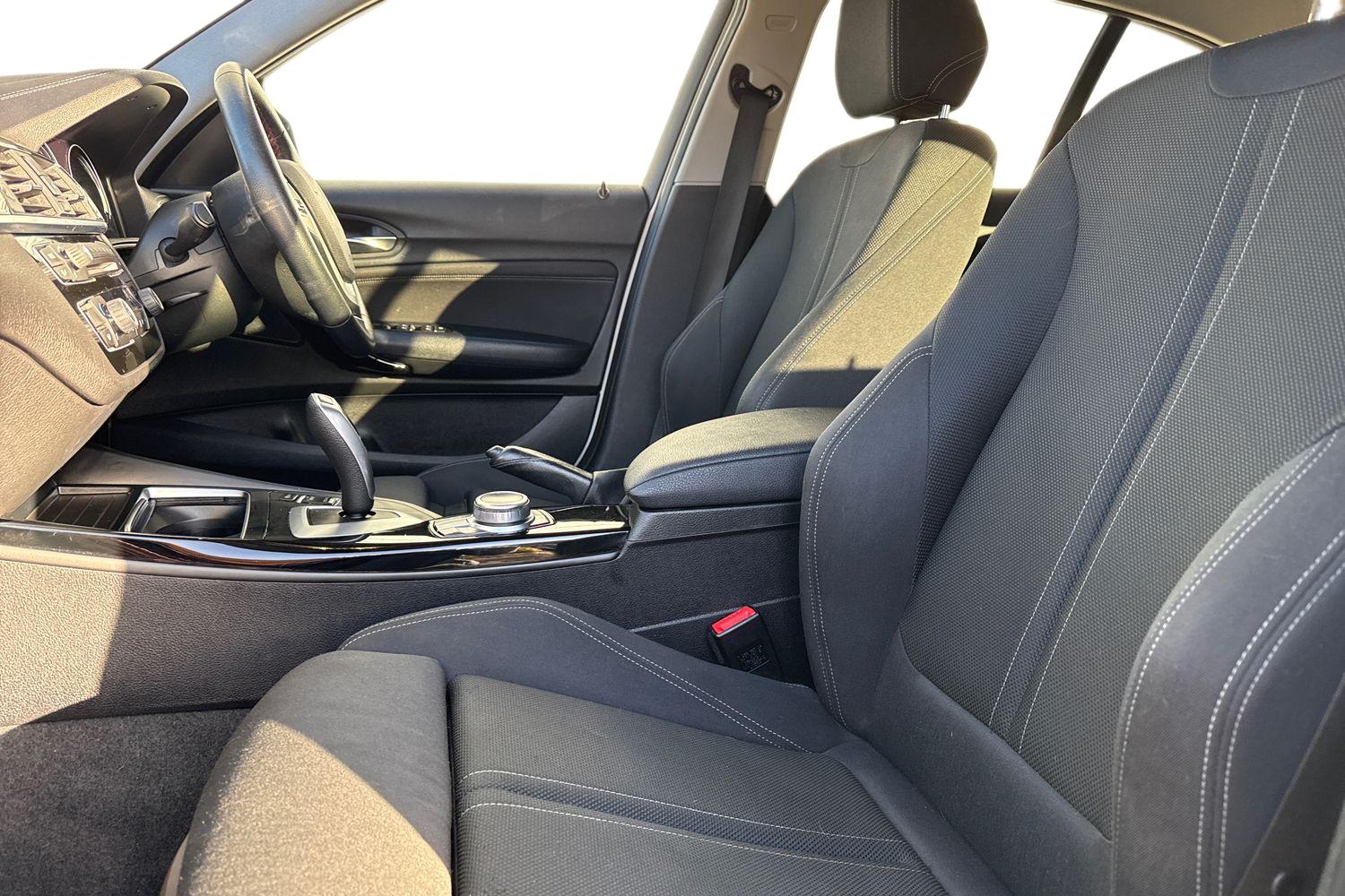 Used BMW 1 Series 2019 for sale - 76805356: Photo 16