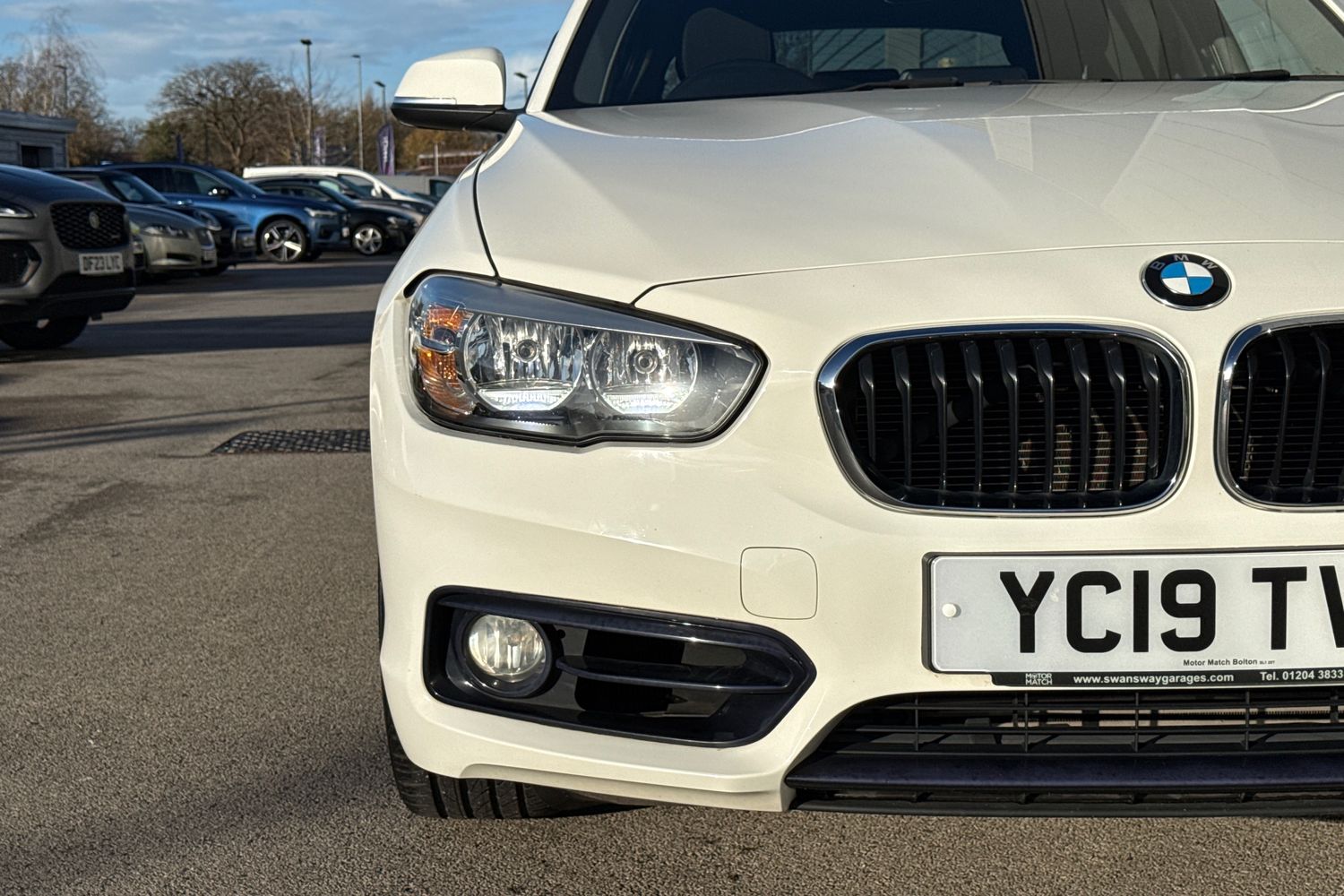 Used BMW 1 Series 2019 for sale - 76805356: Photo 25